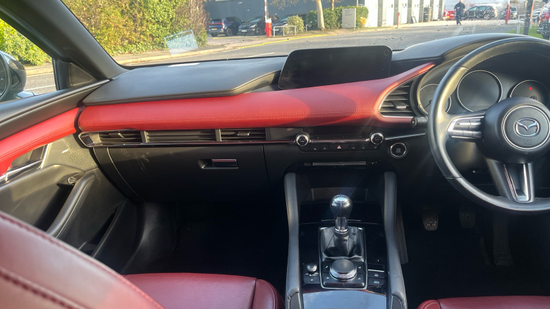 Mazda 3 2.0 Skyactiv X MHEV GT Sport Tech 5dr Petrol Hatchback